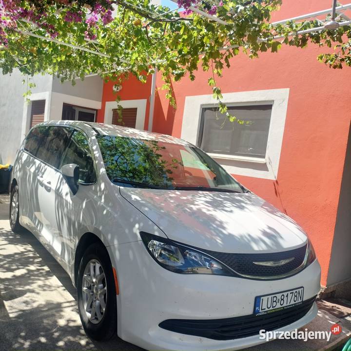 Chrysler Pacyfica Niemce sprzedam