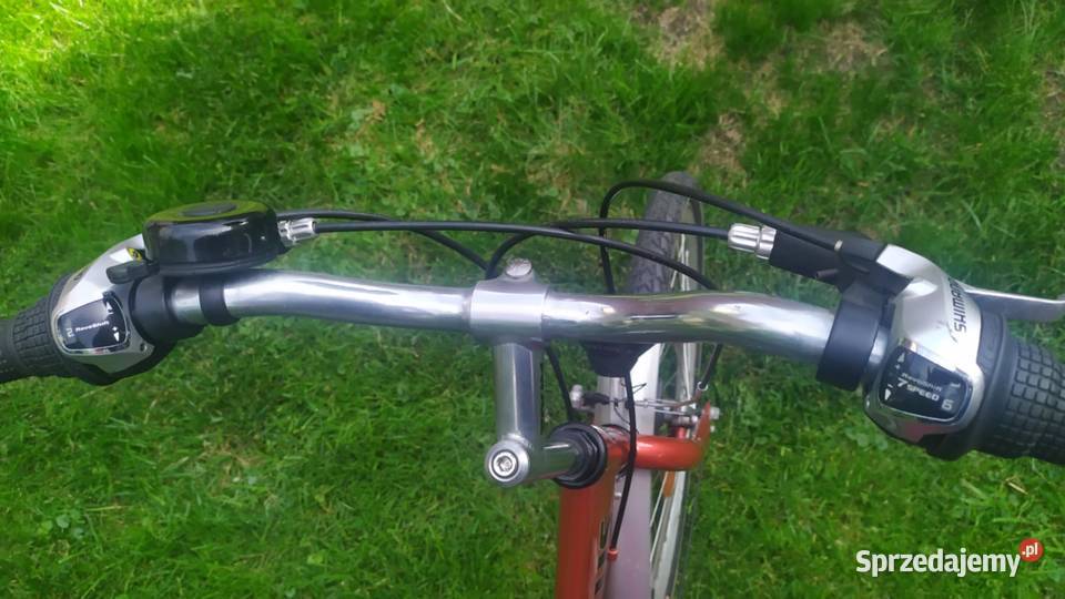 Rower Arkus SX Fun w idealnym stanie podkarpackie Rzeszów sprzedam