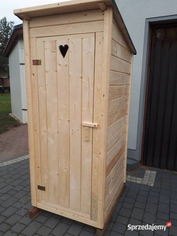 WC toaleta wychodek ubikacja Pozostałe Lgota-Nadwarcie