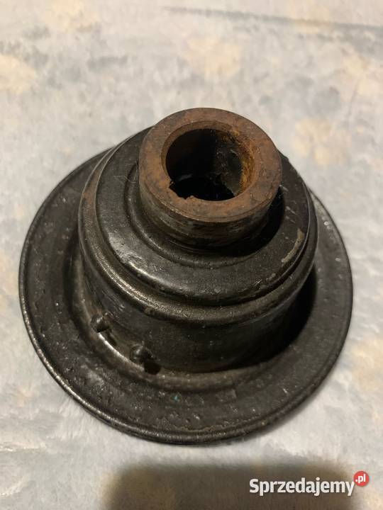BMW E12 E30 E21 E10 KOŁO PASOWE WAŁU KORBOWEGO