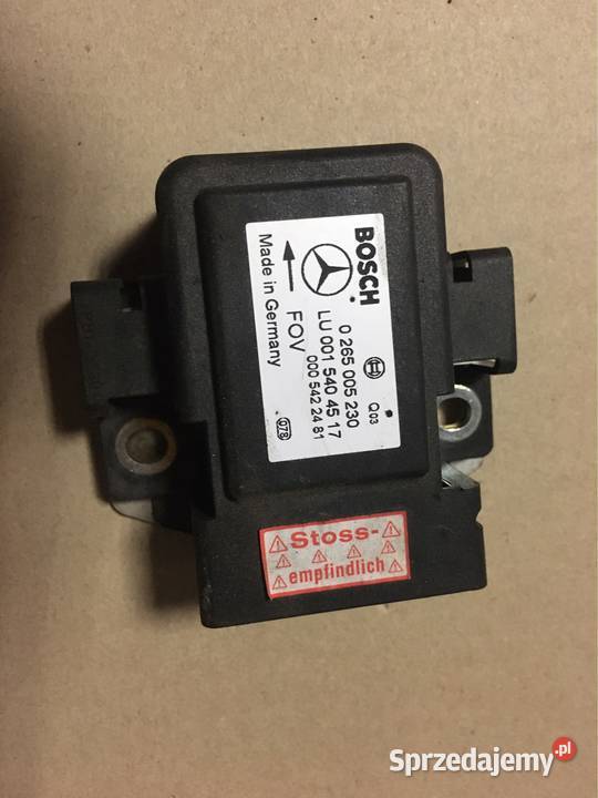 Modu Esp mercedes w210 0265005230 0015404517 osobowe Chojnice sprzedam
