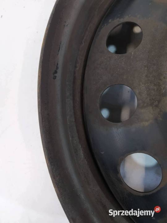 FELGA STALOWA R16 5X114 ET51 OC67MM 6JX16CH Średnica 16" świętokrzyskie