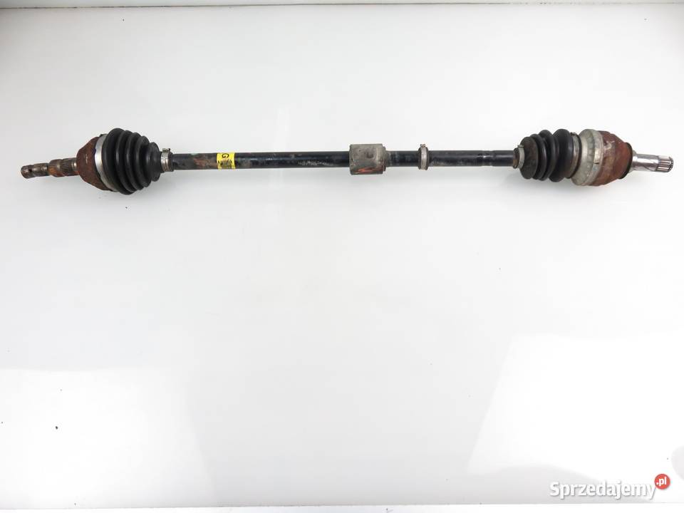 PÓŁOŚ PRAWA PRZEDNIA OPEL MERIVA B 14 B