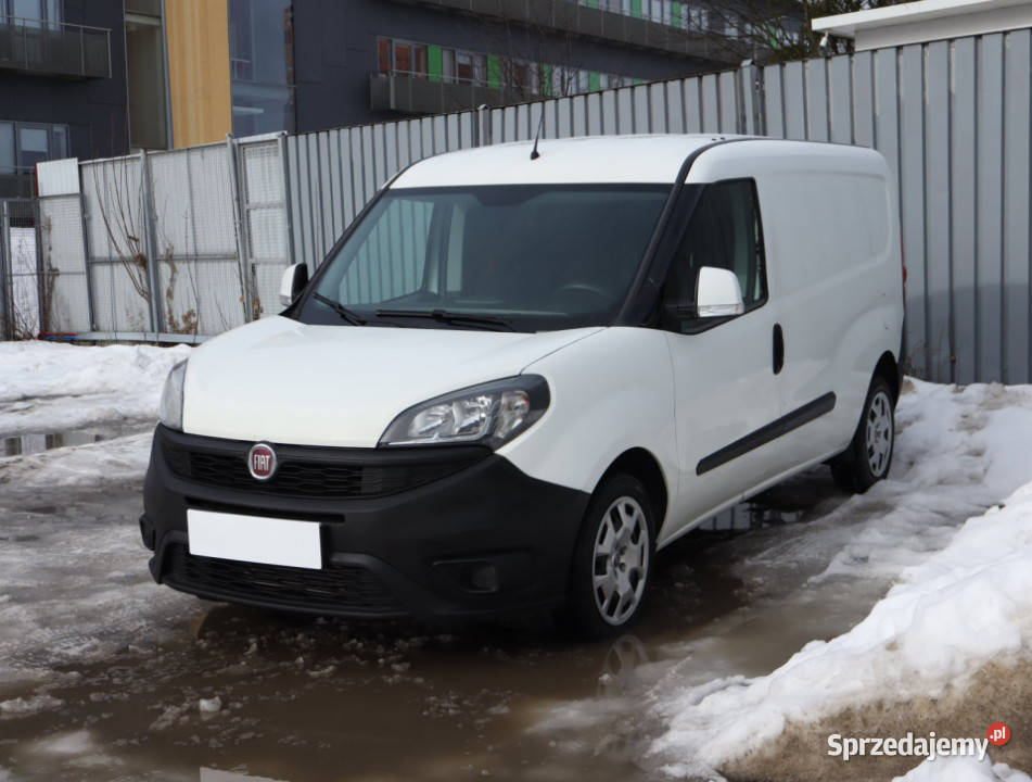 Fiat Doblo 16 MultiJet Piaseczno