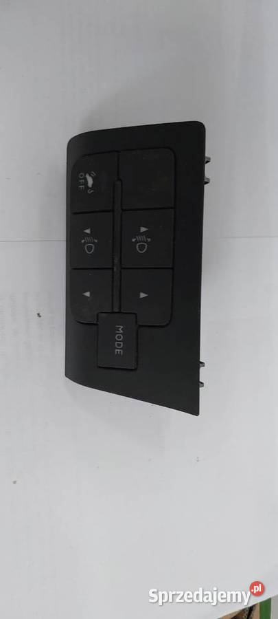 Panel regulacji świateł PEUGEOT BOXER B569 Szczecin