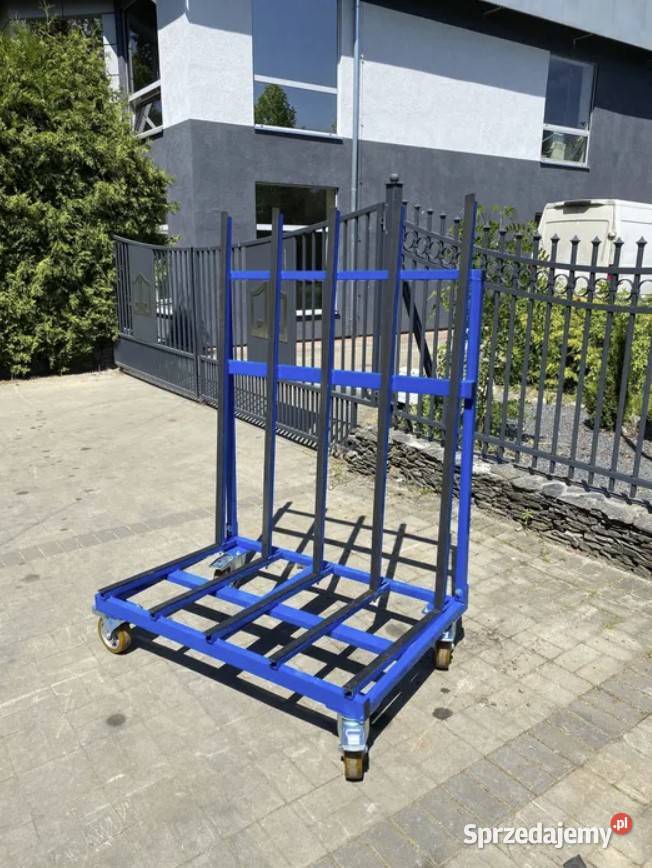 Wózek do transportu szkła opolskie Opole