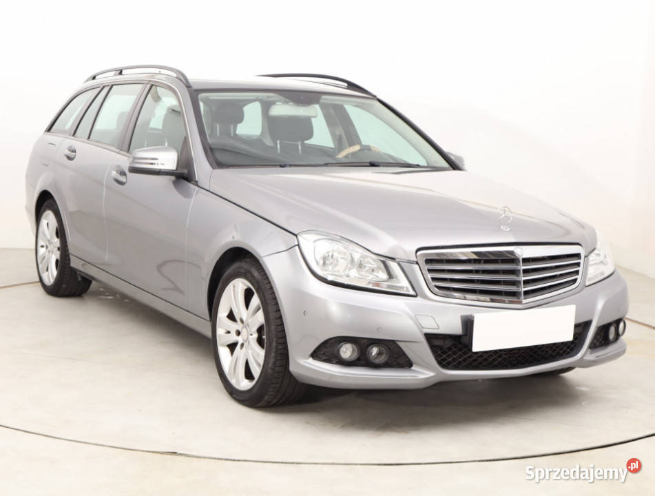 Mercedes C C 220 CDI 4/5 Bielany Wrocławskie