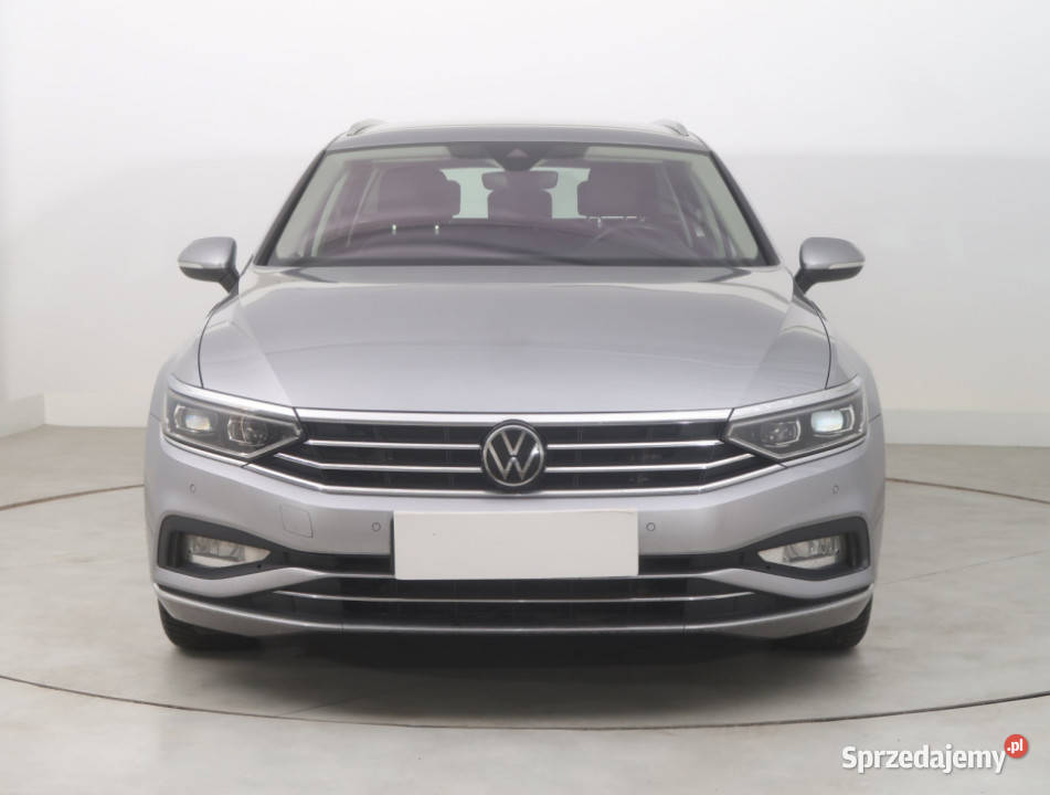 VW Passat 20 TDI gniazdo USB Bielany Wrocławskie