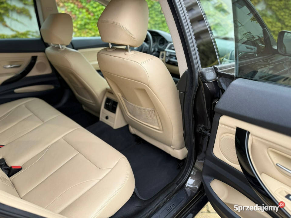 BMW 3GT 320i High Executive F34 20132021 centralny zamek Tarnowskie Góry