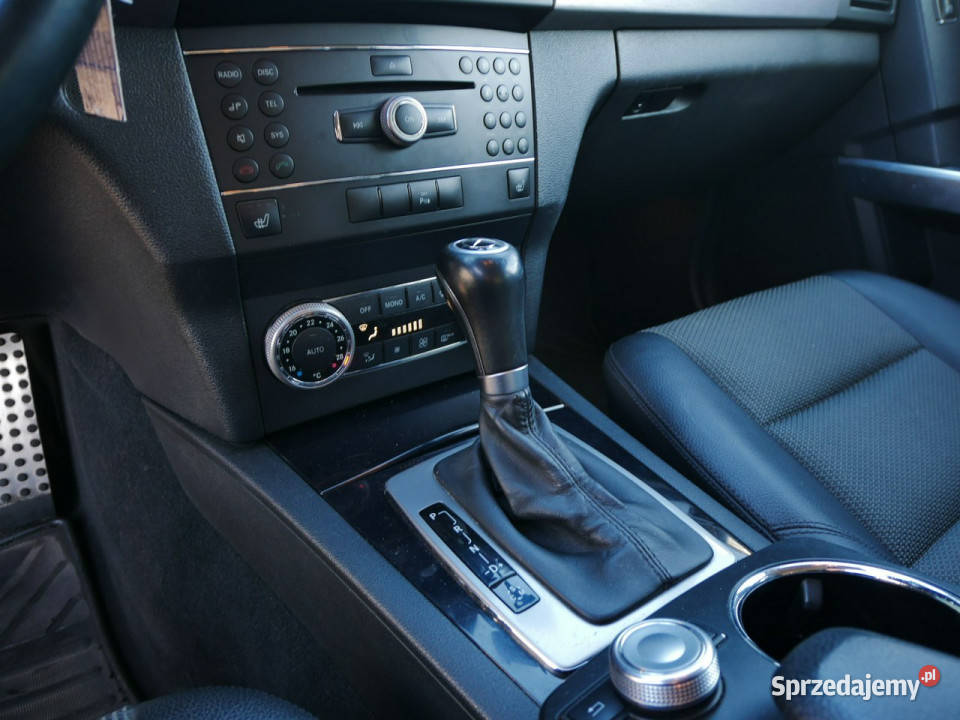 Mercedes GLK 220 21 220 CDI Eu5 4Matic 4x4 Goczałkowice-Zdrój