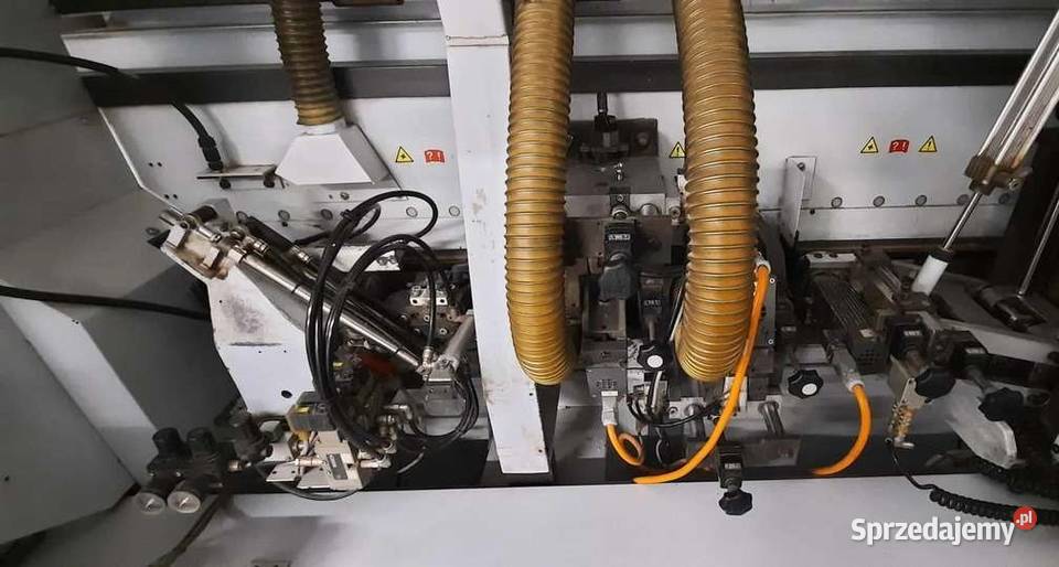 Sprzedam Okleiniarkę Brandt KDF 550C Suwałki