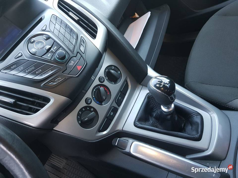 Ford Focus III 16 TDCI Kombii 115 sprzedam