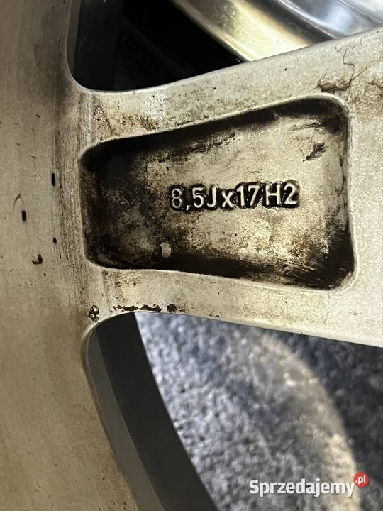 Koła BROCK B1 17 5x112 Stargard