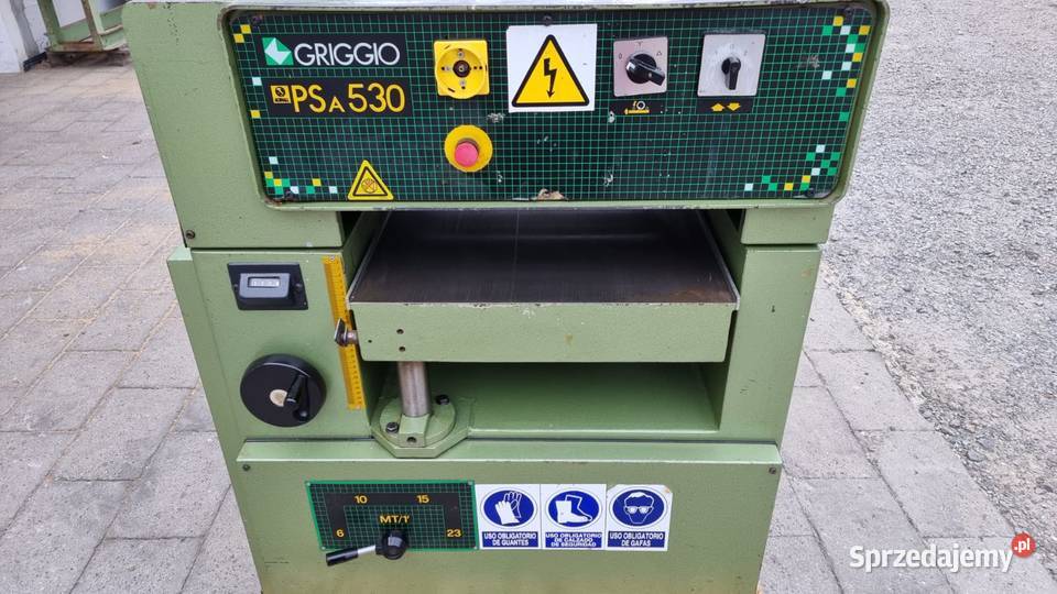 Grubościówka Griggio 530 pomorskie Wejherowo sprzedam