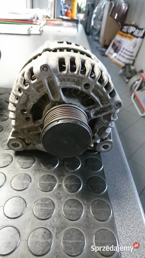 ALTERNATORA REGENEROWANY FORD TTG ECOBLUE 150A Kokotów