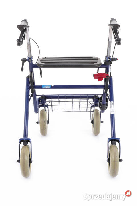 Mobilny balkonik rehabilitacyjny UNIROLL 6107 Leszno