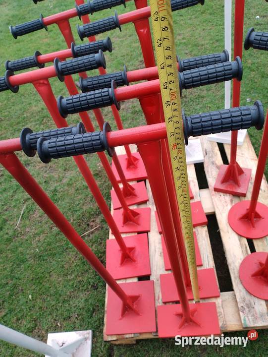 ręczny ubijak stopa do zagęszczania zagęszczarka śląskie Częstochowa