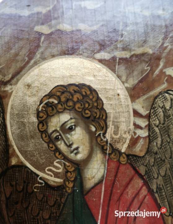 Ikona ŚwiętaTrójca Skoczów sprzedam