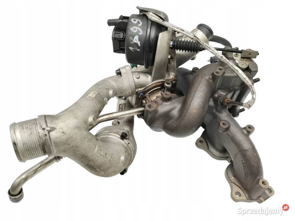 TURBOSPRĘŻARKA E1GQ6K682CD 20 TDCI Ford Galaxy świętokrzyskie