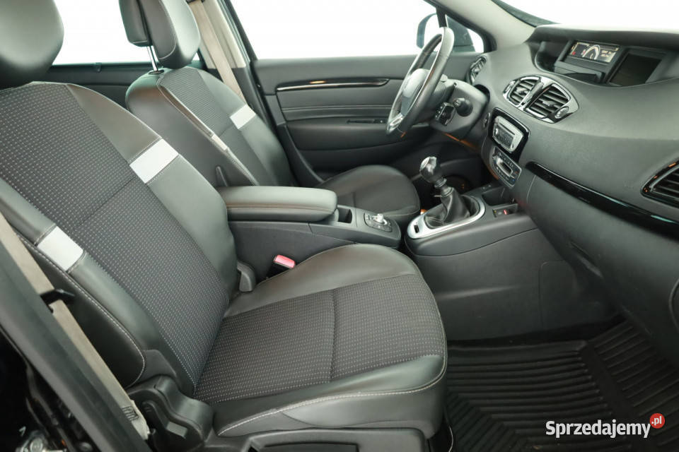 Renault Scenic 12 TCe radio Piaseczno