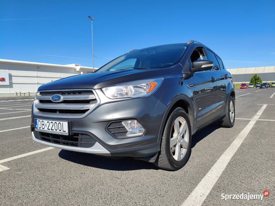 Ford Kuga 2017 AWD czujnik parkowania