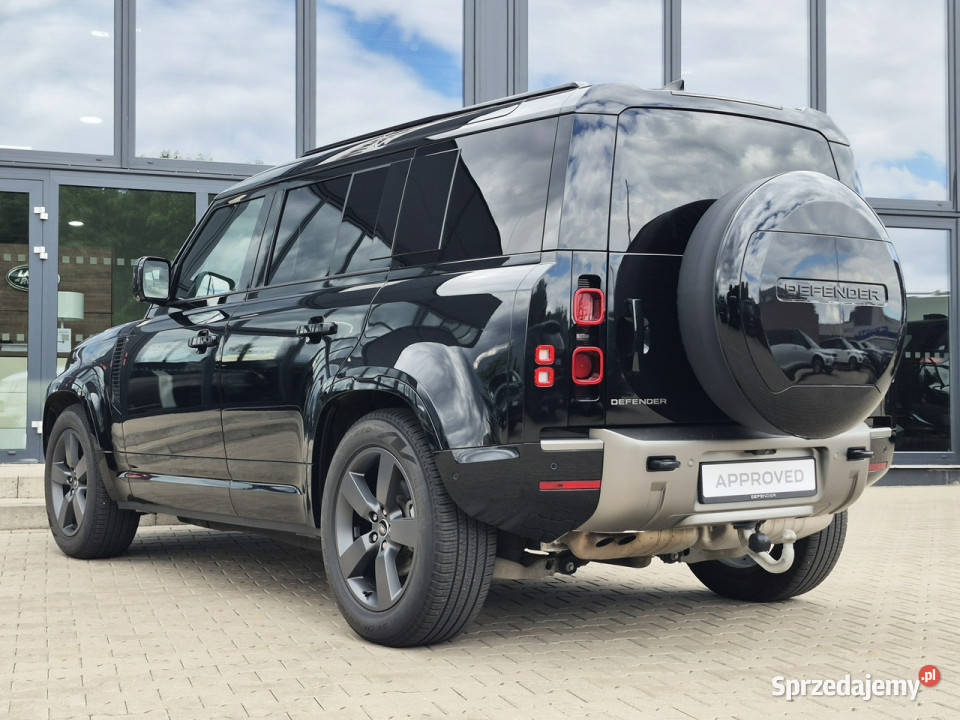 Land Rover Defender Defender 30D I6 250 AWD łódzkie Łódź