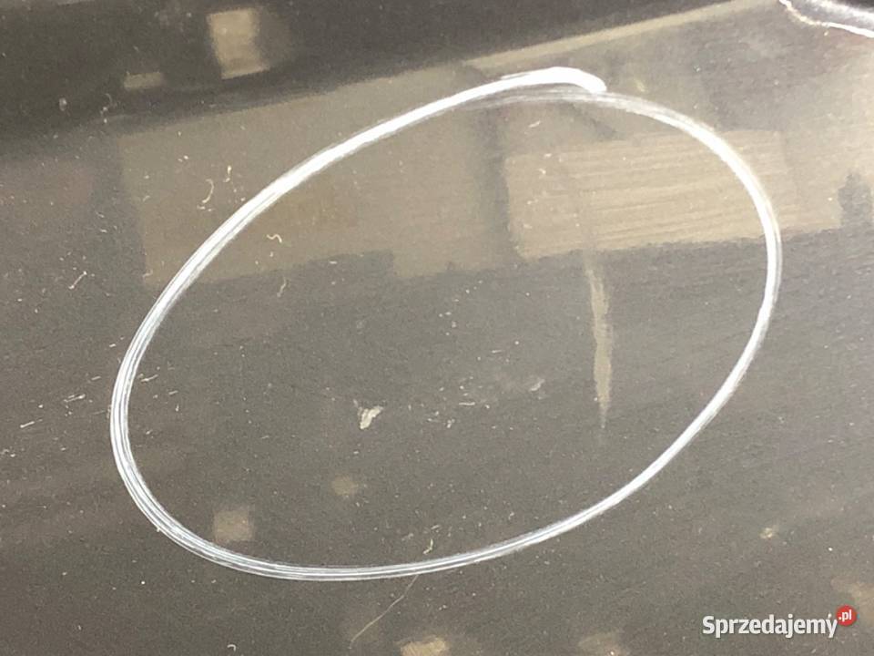 DRZWI TYŁ LEWE FORD FIESTA MK7 Hatchback