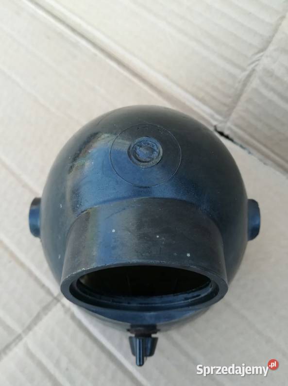 LAMPA STACYJKA OBUDOWA ROMET OGAR KOMAR KADET sprzedam