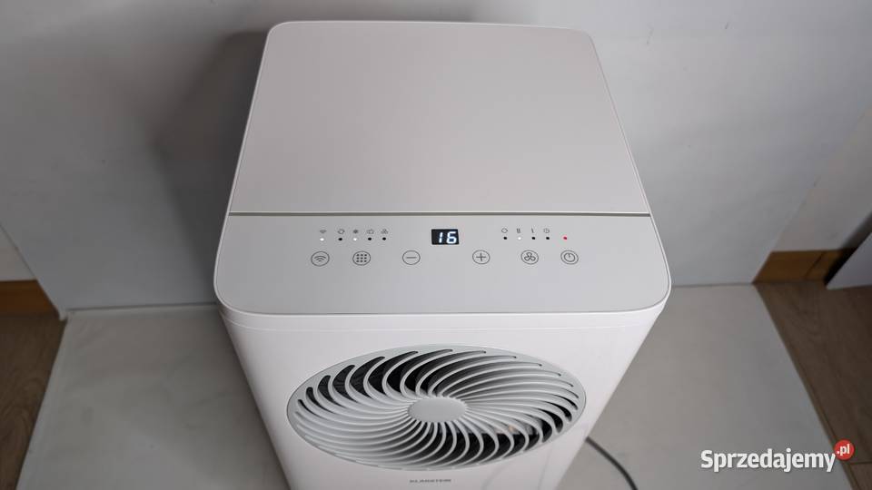 Klimatyzator przenośny Klarstein Aero Ring 7K małopolskie Jadowniki