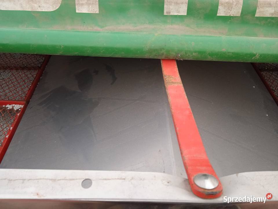 SIEWNIK DO KUKURYDZY MASCHIO GASPARDO 4RZĘDOWY Maszyny rolnicze Jarosław