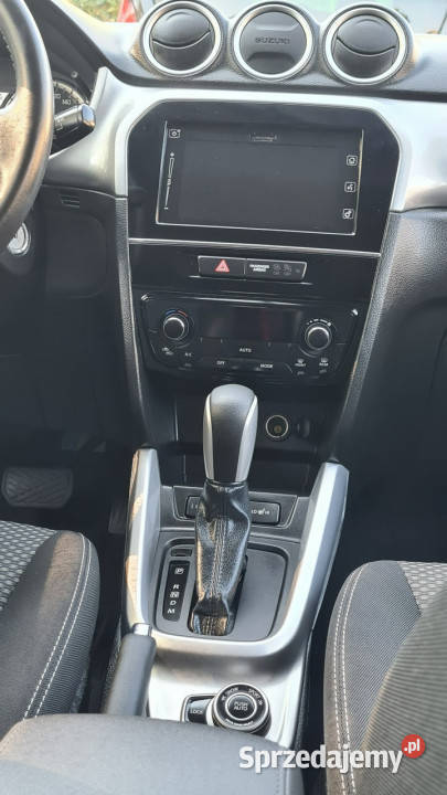 Suzuki Vitara 16 KRAJOWY automat 4x4 49 Skawina