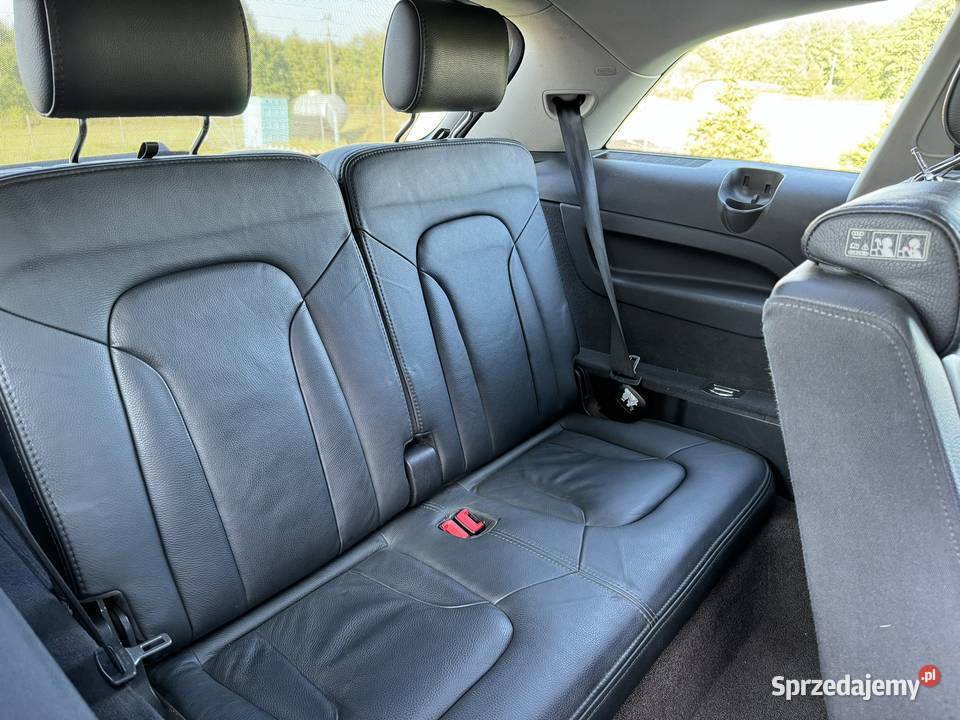 Audi Q7 Suwałki sprzedam