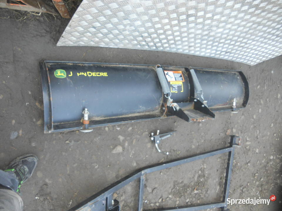 Duzy Pługi do odśnieżania Pług do Śniegu 40 182 Dębica