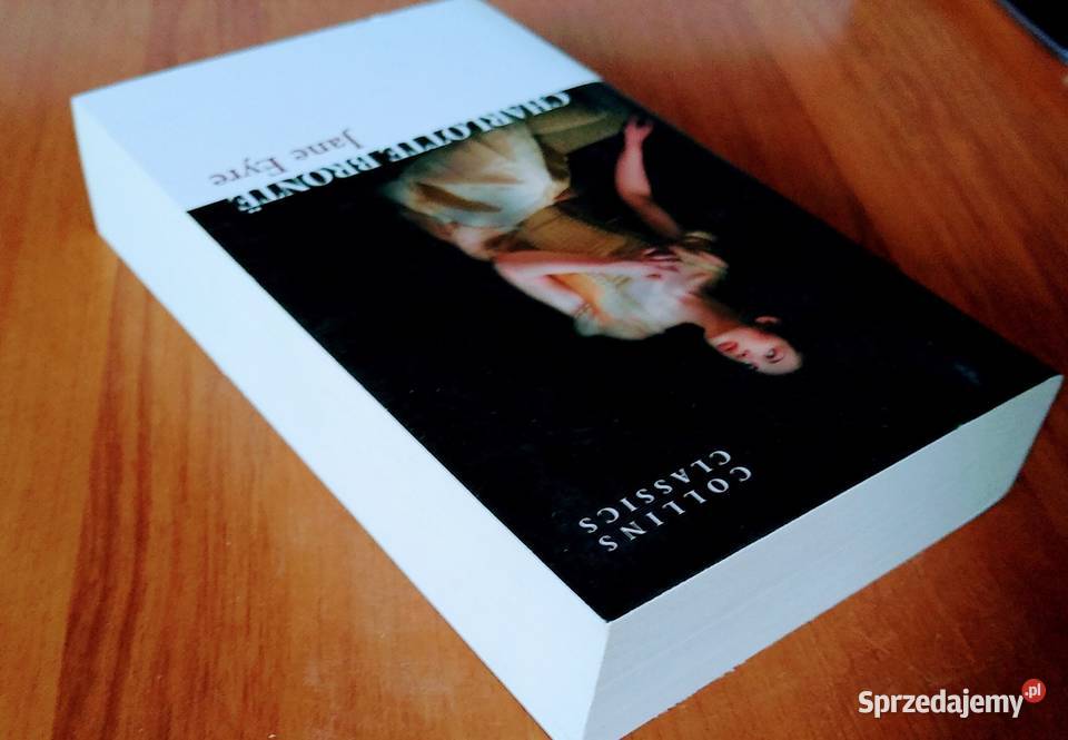 Jane Eyre Charlotte Bront Gdańsk