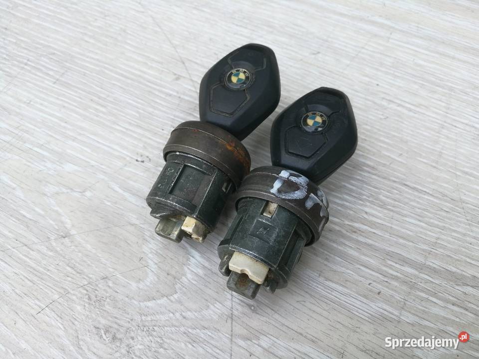 Stacyjka plus kluczyk bmw e46 Rok produkcji 2000 Motoryzacja Lublin sprzedam