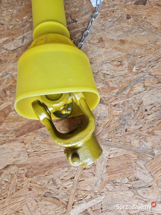 WAŁEK PRZEKAŹNIKA MOCNY 90 BullTech Głogowa