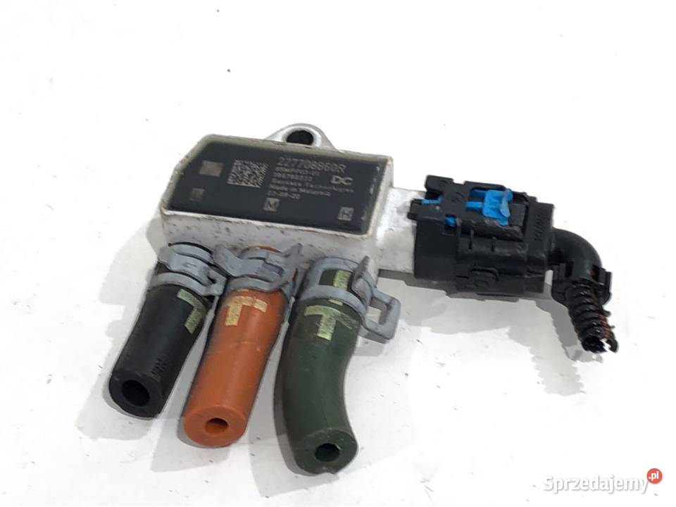 CZUJNIK CIŚNIENIA SPALIN DPF RENAULT EXPRESS osobowe Części samochodowe