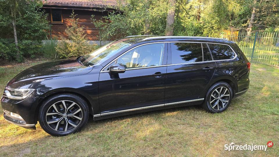 Volkswagen Passat B8 Variant 20 TSI 220 Highline Gliwice