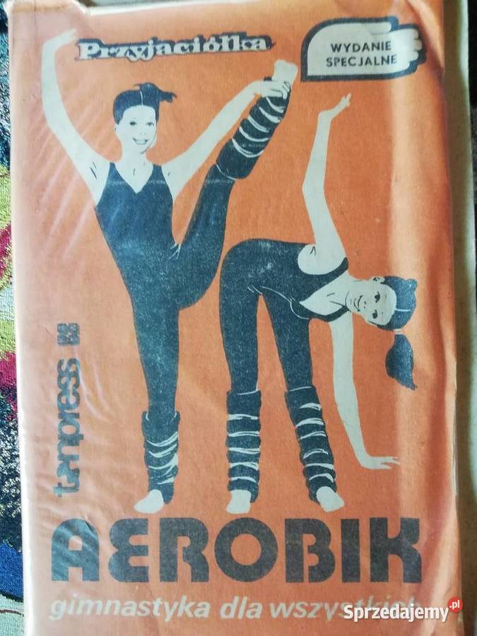 Aerobic taniec i gimnastyka Olga Kuźmińska Kraków