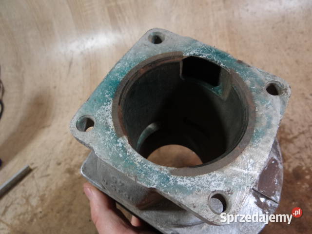 cylinder Trabant 601 org DDR Części montażowe Żary