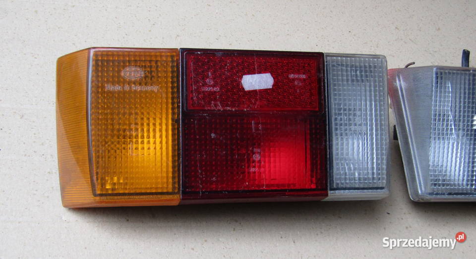 LAMPA TYLNA LEWA PRAWA VOLKSWAGEN GOLF MK1 1980r Mysłaków