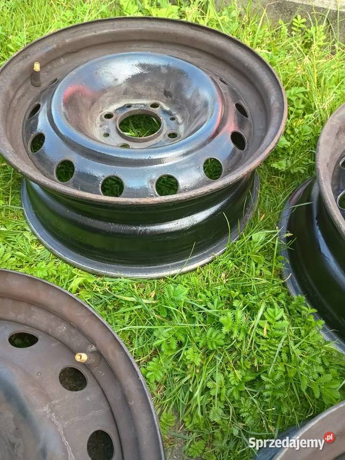 Komplet felg 15 Citroen Xsara Picasso podkarpackie Wola Dalsza
