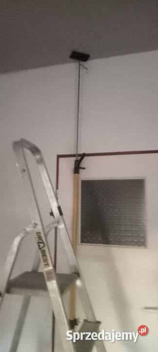 Sufity podwieszane panele płytki elektryka okna Zawiercie