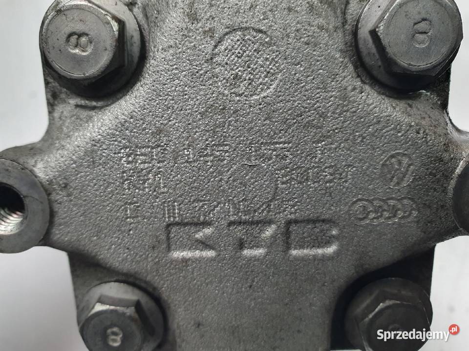 POMPA WSPOMAGANIA Audi TT 8J3 20 TFSI 06B145255