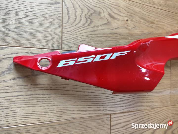 Honda CB650F RC75 CBR650R RC74 owiewka tył bok Białystok