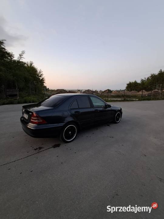 Mercedes w203 c200 22cdi Dębica