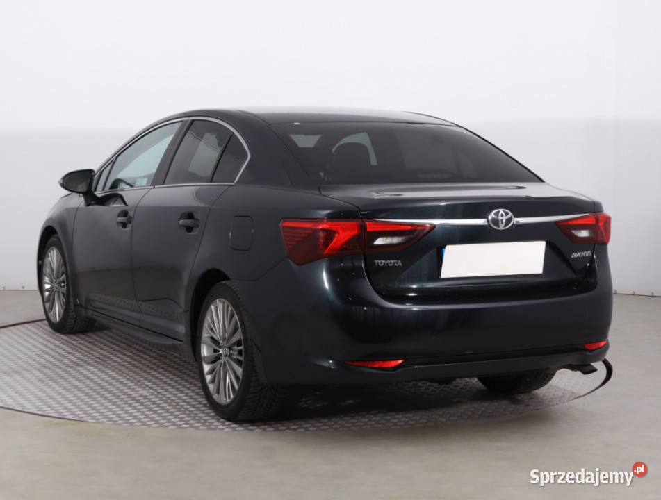 Toyota Avensis 20 D4D Piaseczno