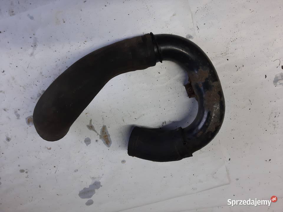 Fiat Bravo II 19 lewa rura wąż turbo Przewody powietrza