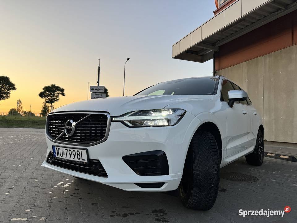 Volvo XC 60 SUPER MAŁY PRZEBIEG 51K ASO XC 60 Piaseczno