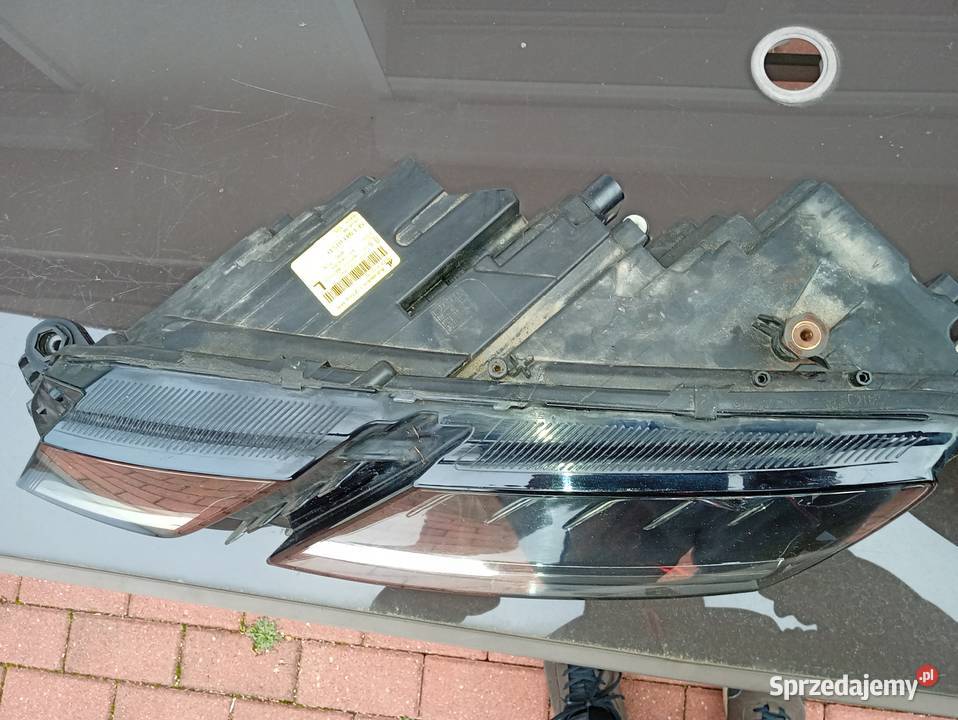 Sprzedam komplet lamp do skody octavia 3 fulled lubuskie Gorzów Wielkopolski